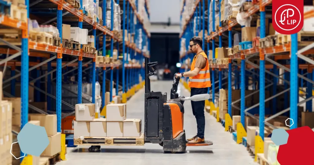 recruter interim logistique