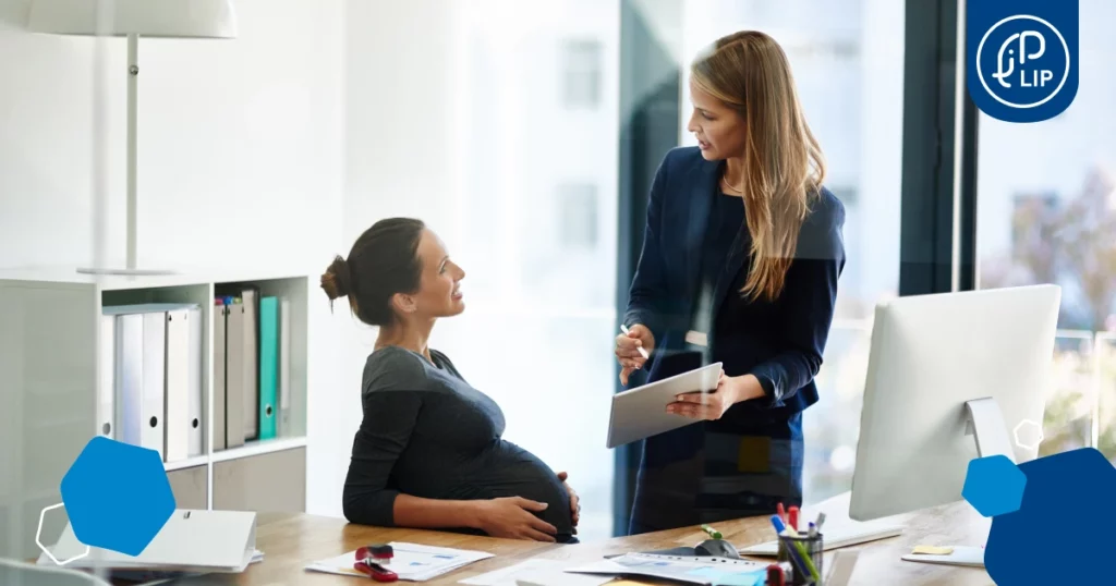 remplacement congé maternité